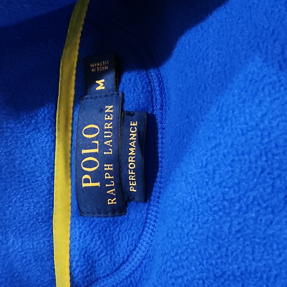 Polo Performance Vest